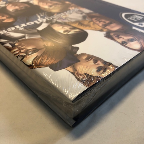 Morning Glories Volume 2 Deluxe Collection New Sealed Hardcover Image Comics - Picture 7 of 8